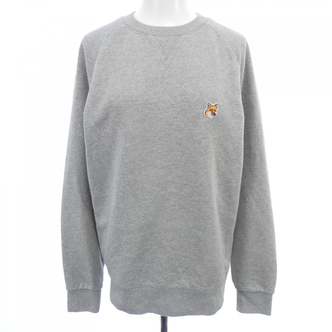 メゾンキツネ MAISON KITSUNE スウェット