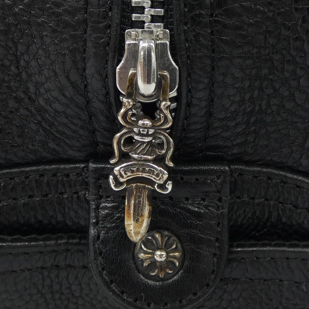 クロムハーツ CHROME HEARTS GYM3 SML CRS CHARM 2232 304 5700 0900 BAG