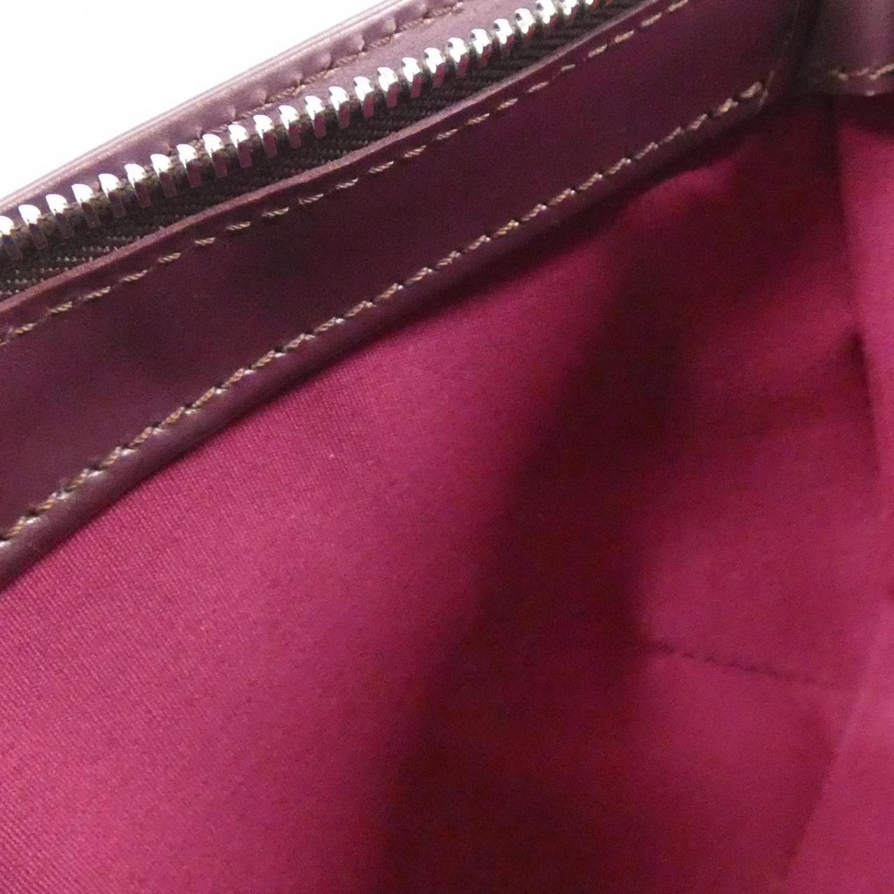 ルイヴィトン モノグラム マット ファウラー M55146 ショルダーバッグ