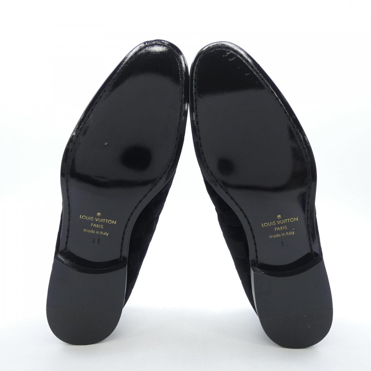 ルイヴィトン LOUIS VUITTON オートゥイユ シューズ