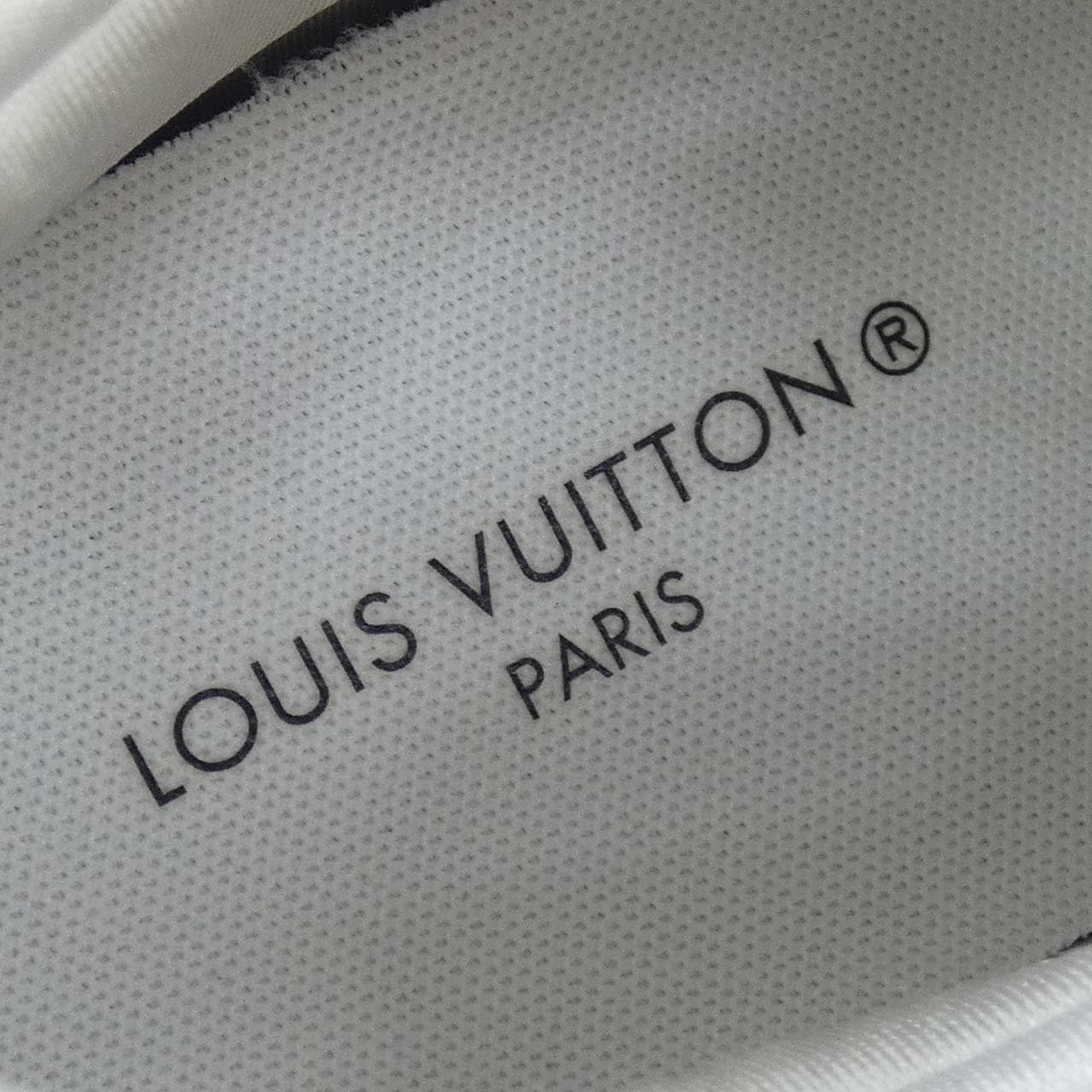 ルイヴィトン LOUIS VUITTON ラン55ライン スニーカー