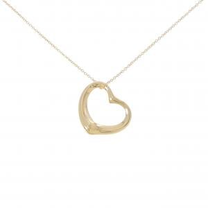 ティファニー オープンハート ネックレス