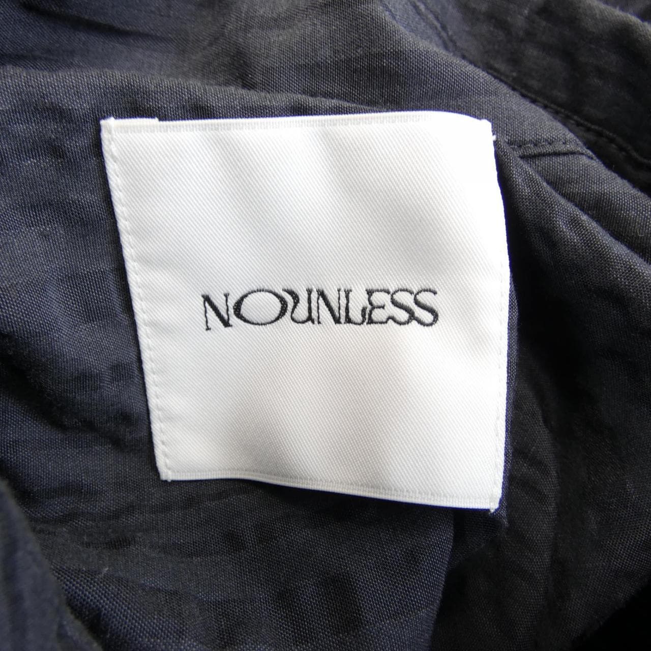 NOUNLESS 112420430180 シャツ