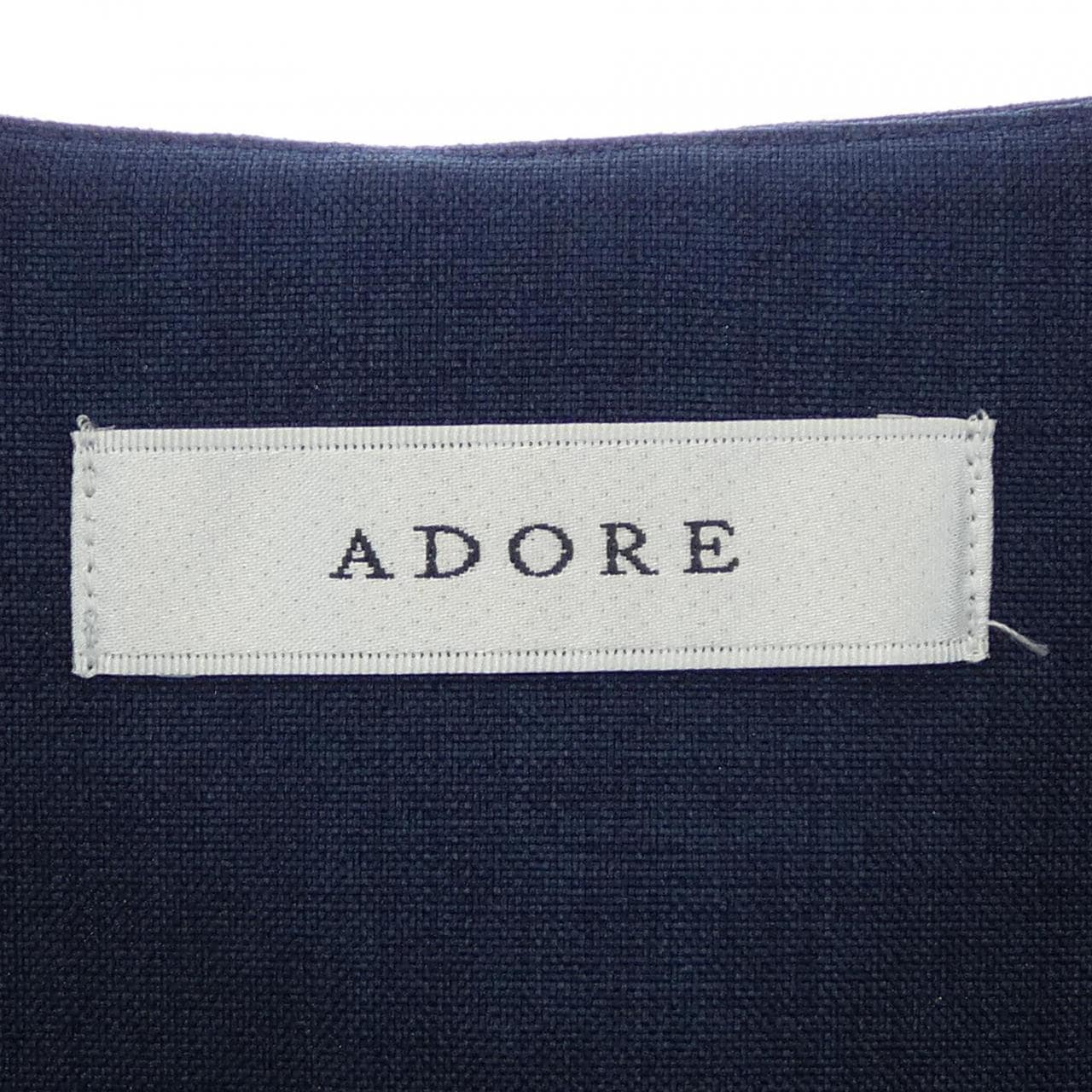 アドーア ADORE 531-5210603 ベスト