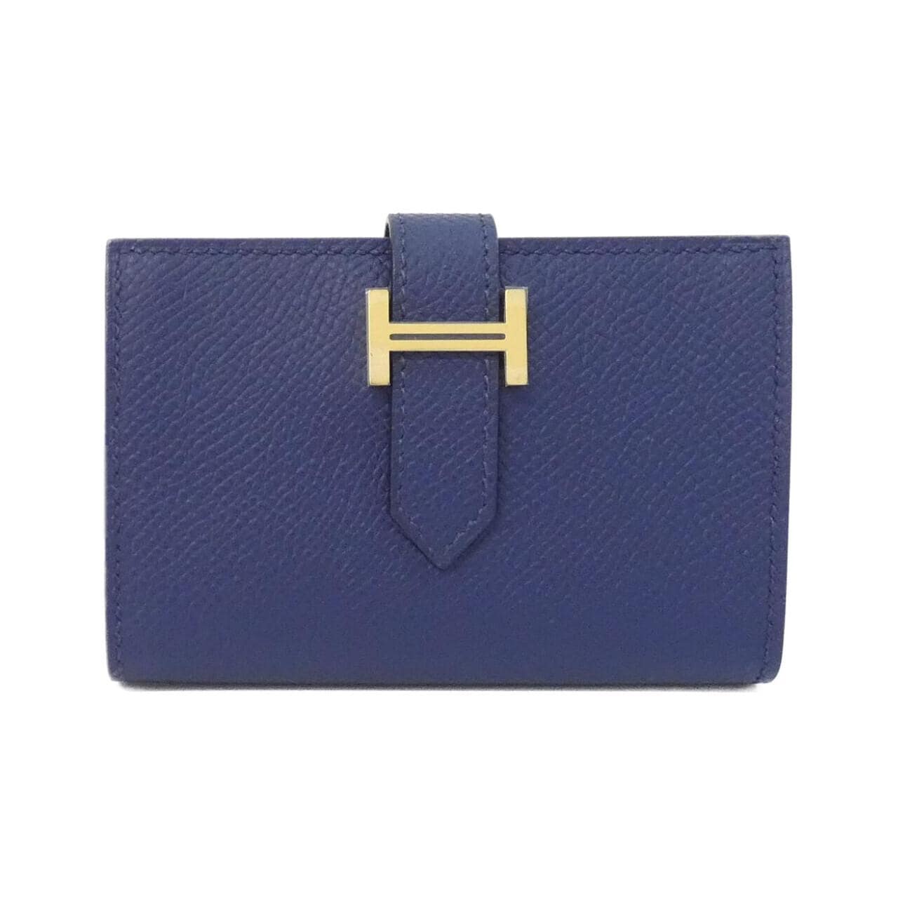 【未使用品】エルメス ベアン 039806CC カードケース