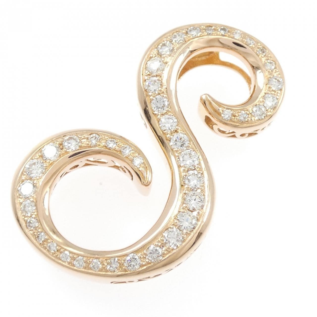 ユキザキ アルファ ペンダント 1.00CT