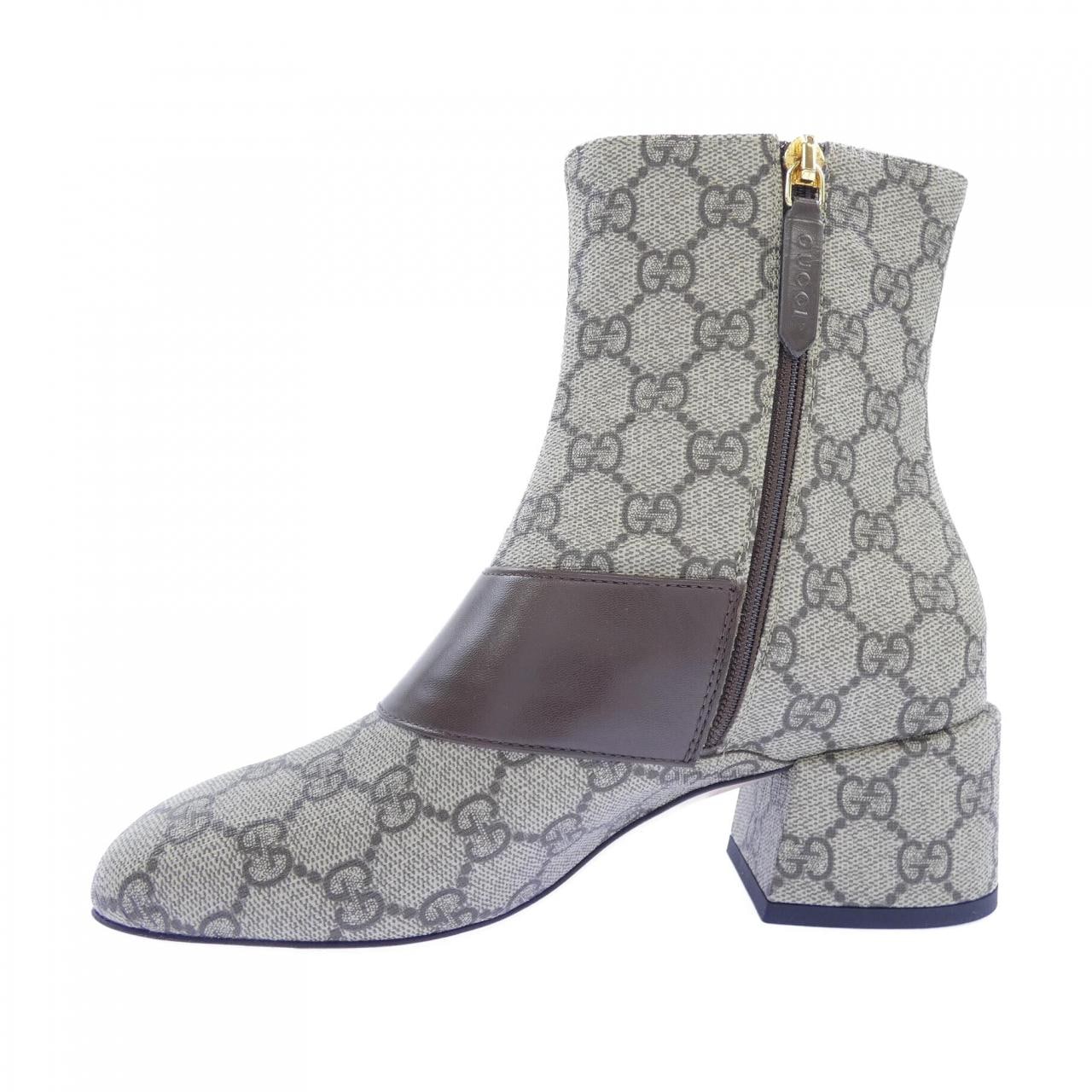 グッチ GUCCI 701706 ブーツ