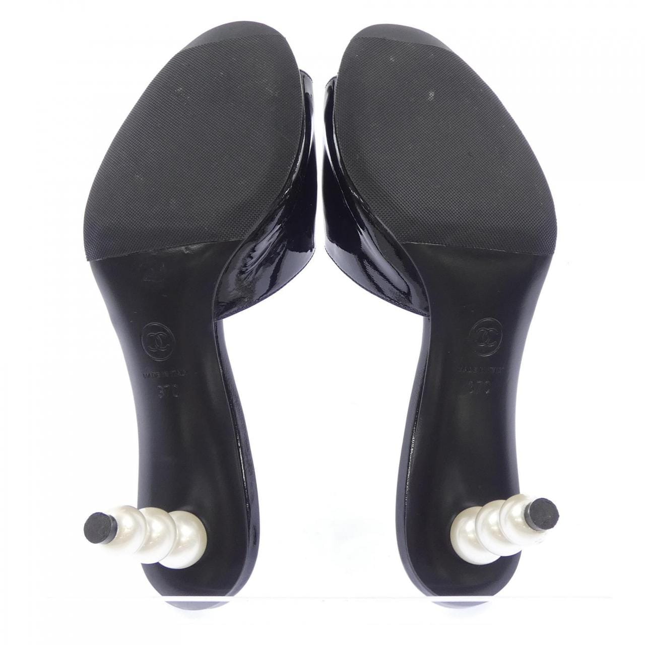 シャネル CHANEL ミュール MULES G40057X57032 サンダル