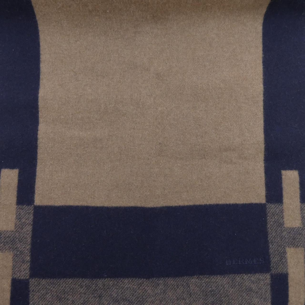 エルメス HERMES Hパッサン 393870T MUFFLER