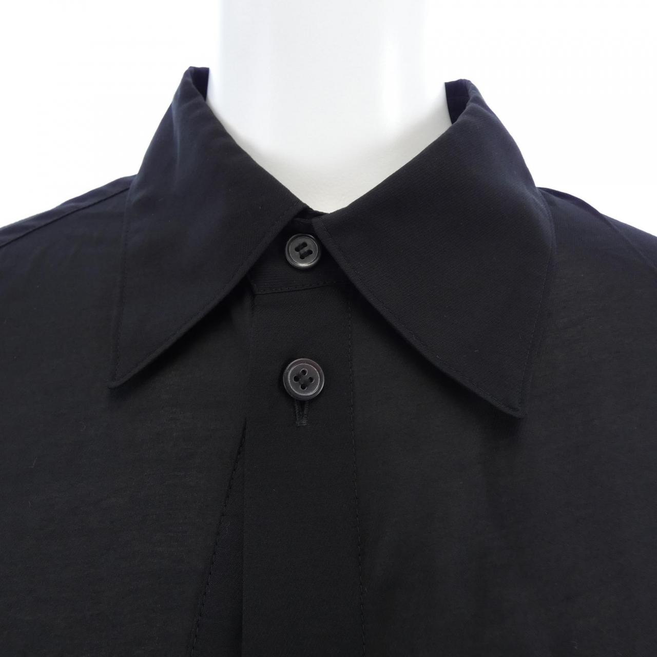 レギュレーションヨウジヤマモト REGULATION Yohji Yamamoto FM-B94-200 シャツ