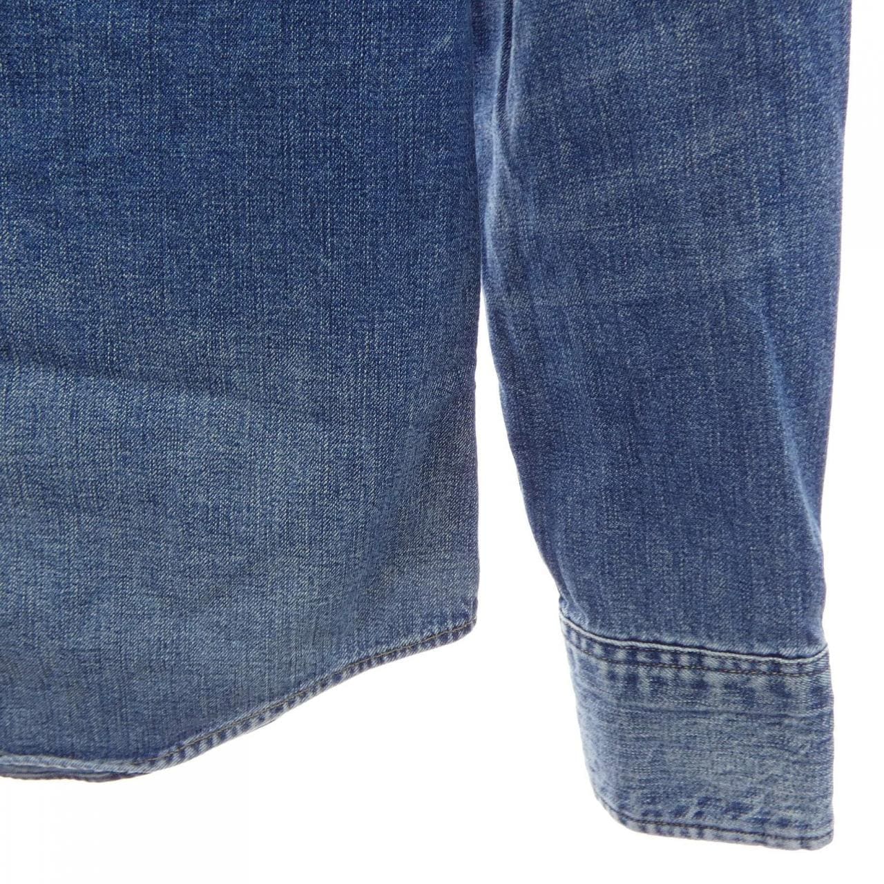 ダブルアールエル RRL シャツ