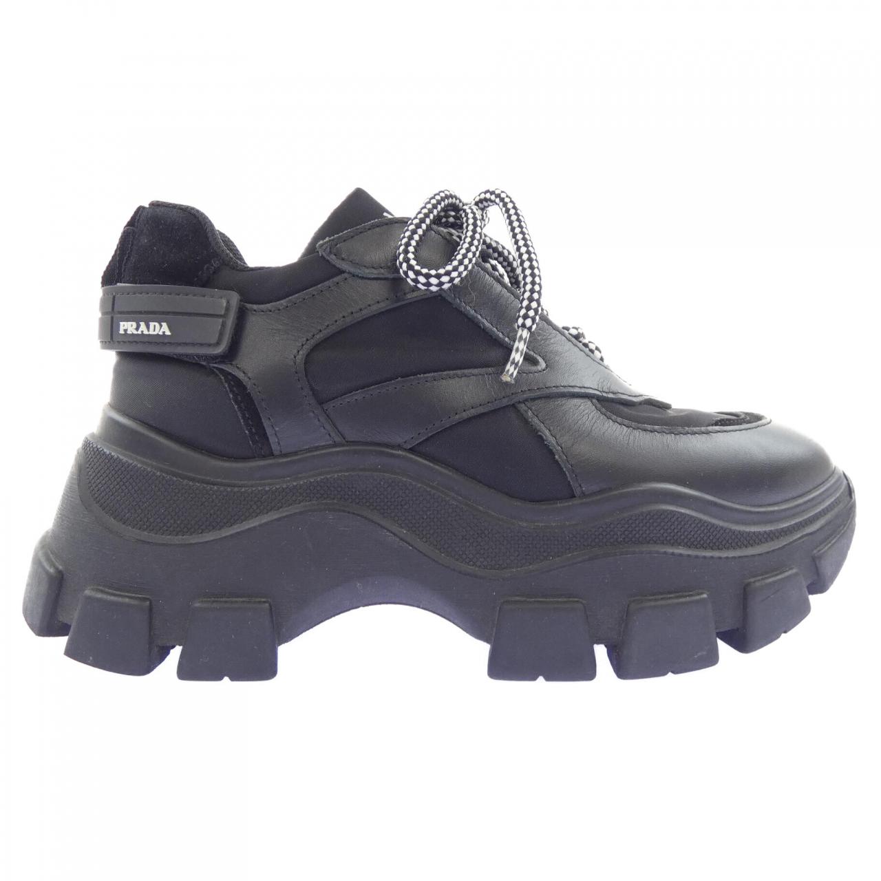 プラダ PRADA ペガサス 1E586L スニーカー