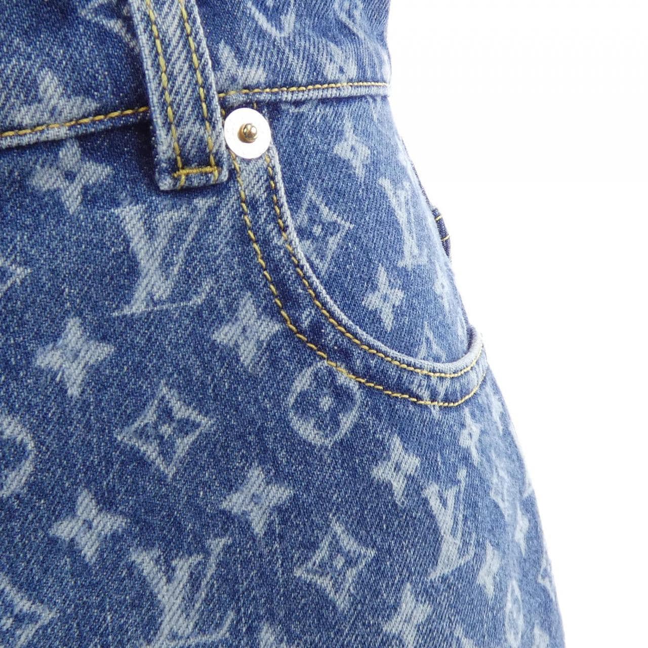 ルイヴィトン LOUIS VUITTON FRDS56EFY ワンピース