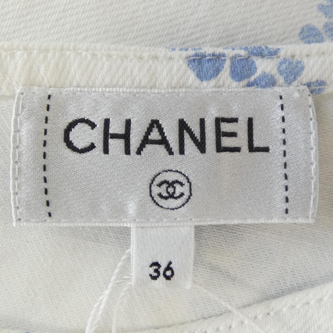 シャネル CHANEL LOOK5 P78573V71309 25 トップス
