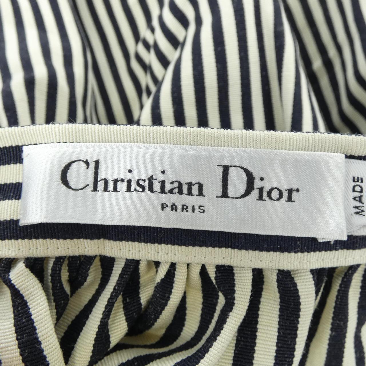 クリスチャンディオール CHRISTIAN DIOR 111J61S7763 スカート