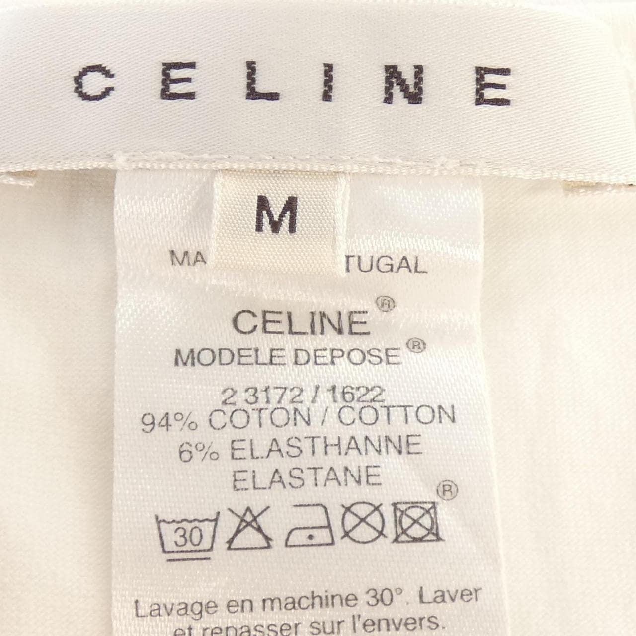 セリーヌ CELINE マカダム MACADAM 2 3172/1622 Tシャツ