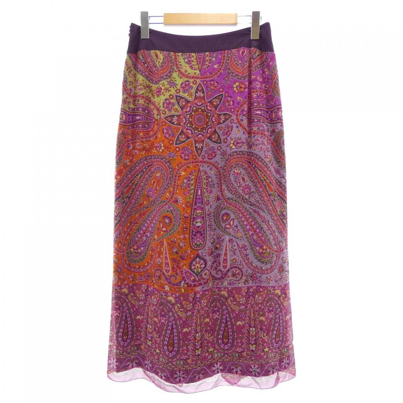 【ヴィンテージ】エトロ ETRO スカート