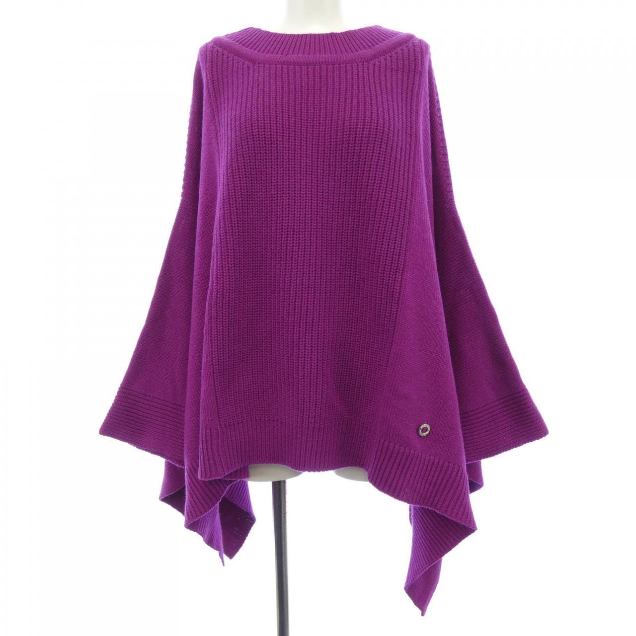 HERMES poncho