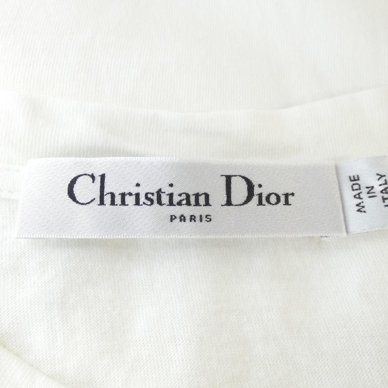 CHRISTIAN DIOR CHRISTIAN DIOR T-SHIRT