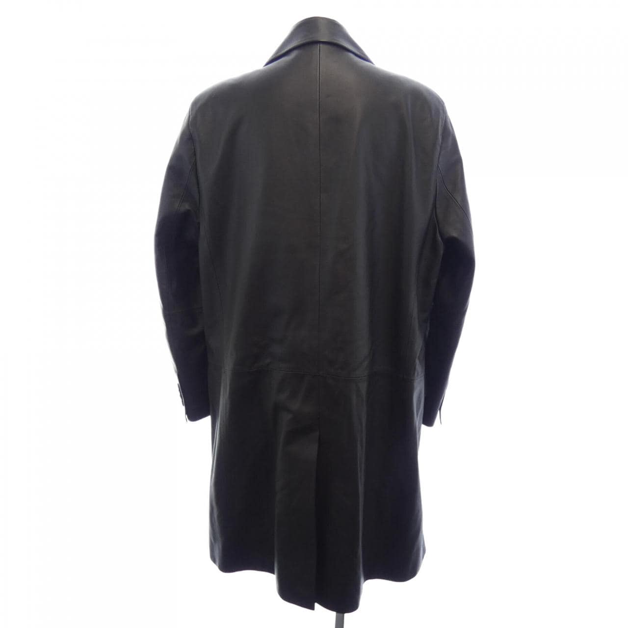 エルメス HERMES レザーコート