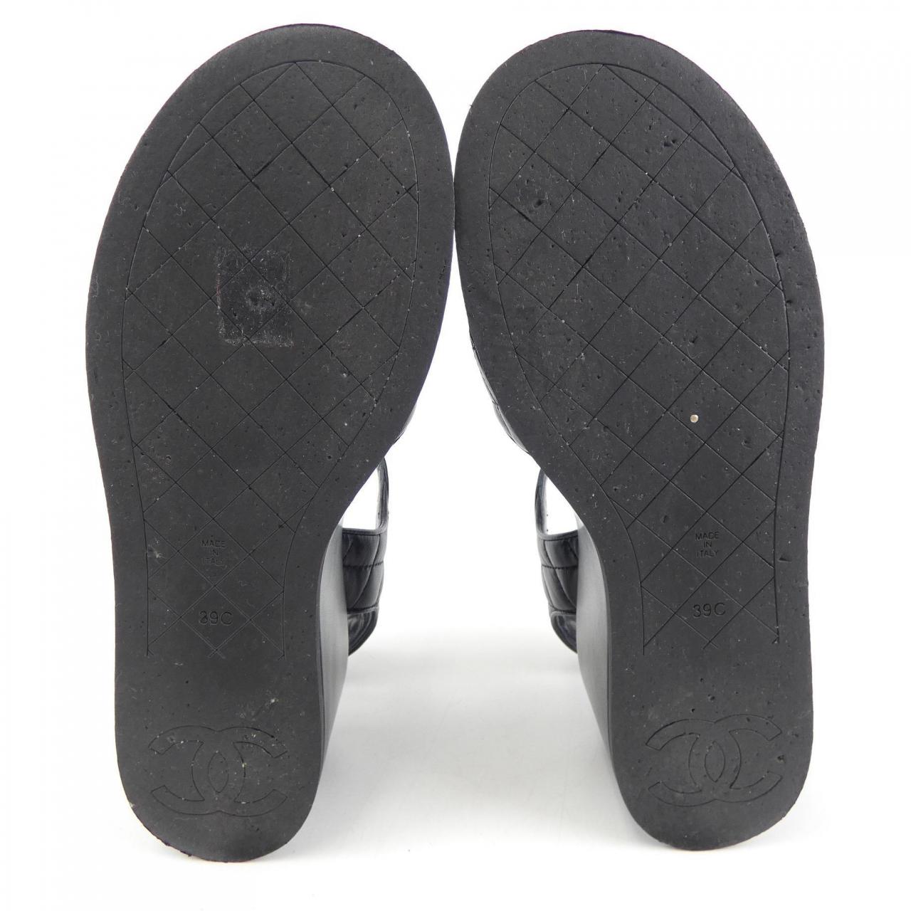 シャネル CHANEL サンダル