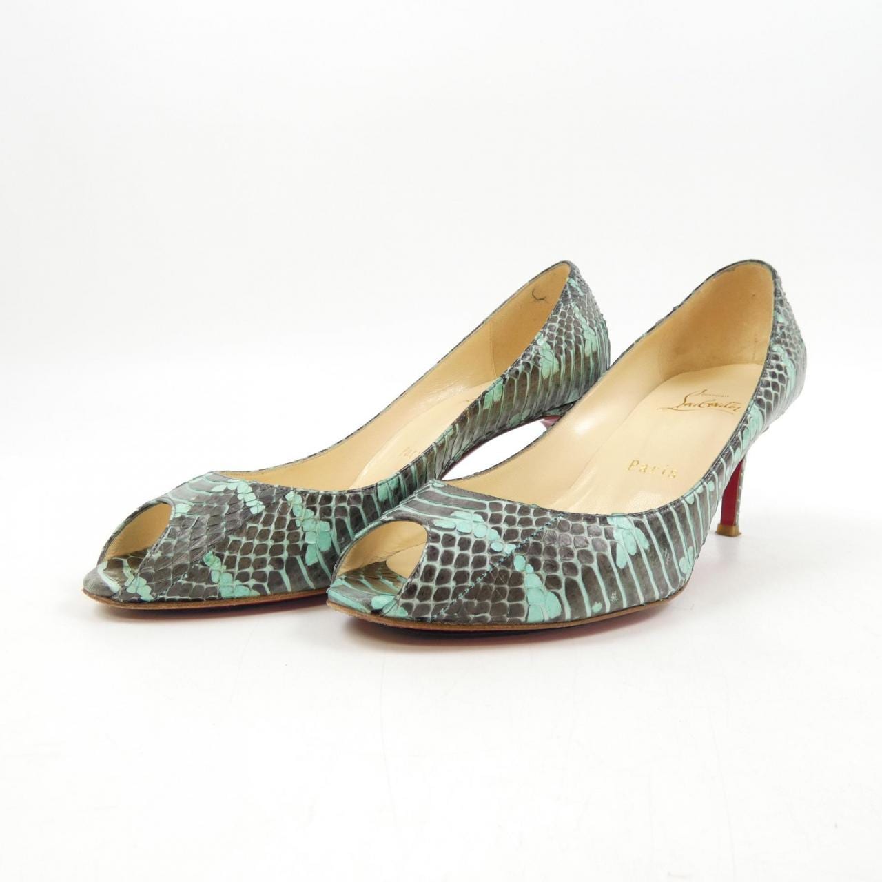 クリスチャンルブタン CHRISTIAN LOUBOUTIN シューズ