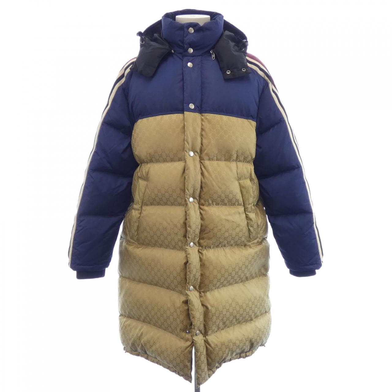 グッチ GUCCI 590744 Z8AFD ダウンコート