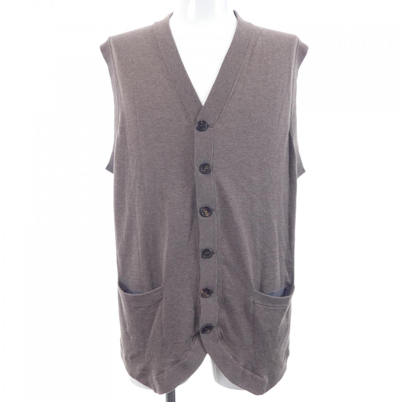 ブルネロクチネリ BRUNELLO CUCINELLI ベスト