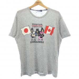 ディースクエアード DSQUARED2 S74GD0771 Tシャツ