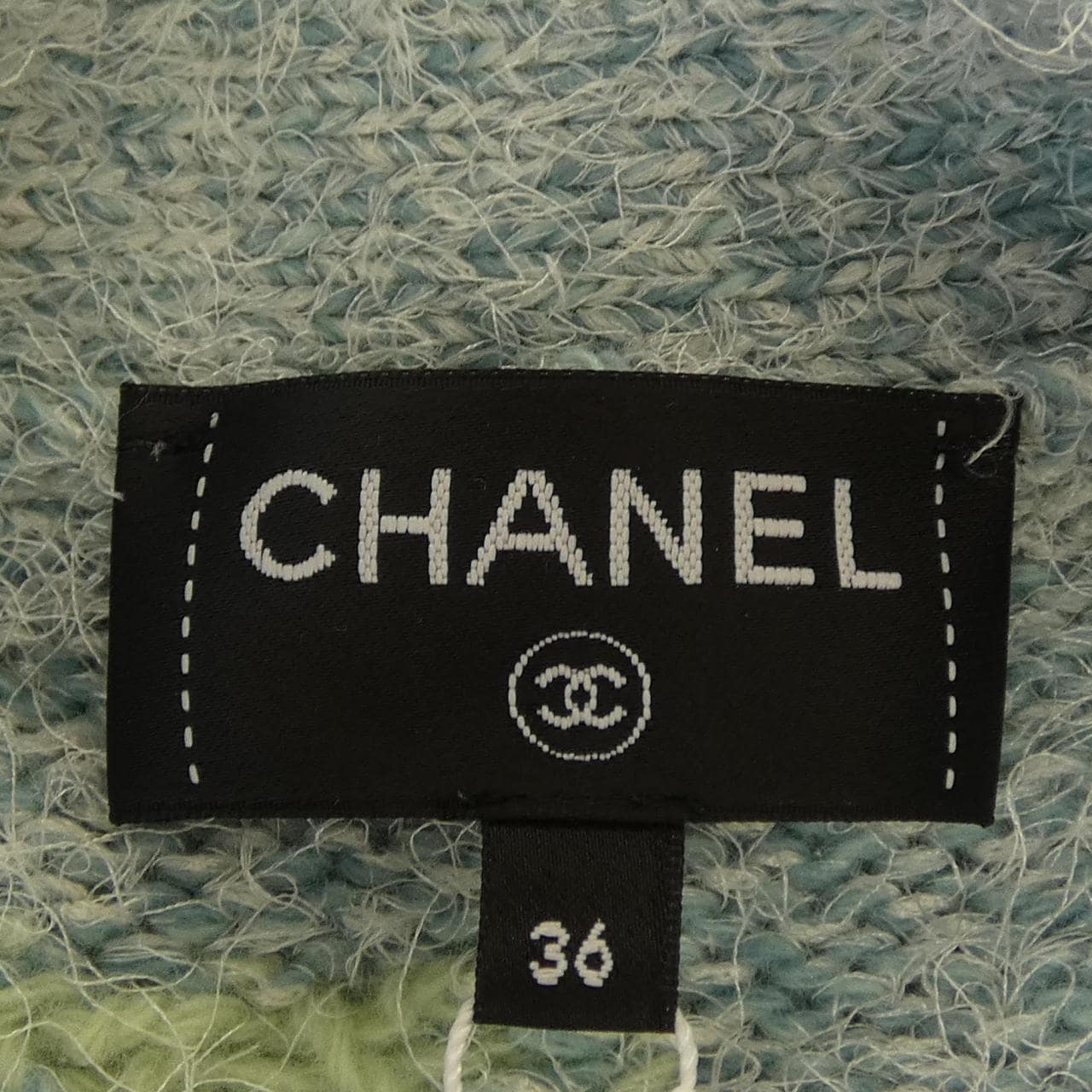 シャネル CHANEL LOOK22 P80029K11559 25A カーディガン