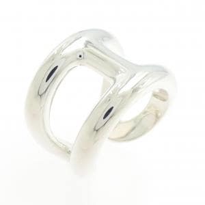 エルメス オスモズ ラージ リング