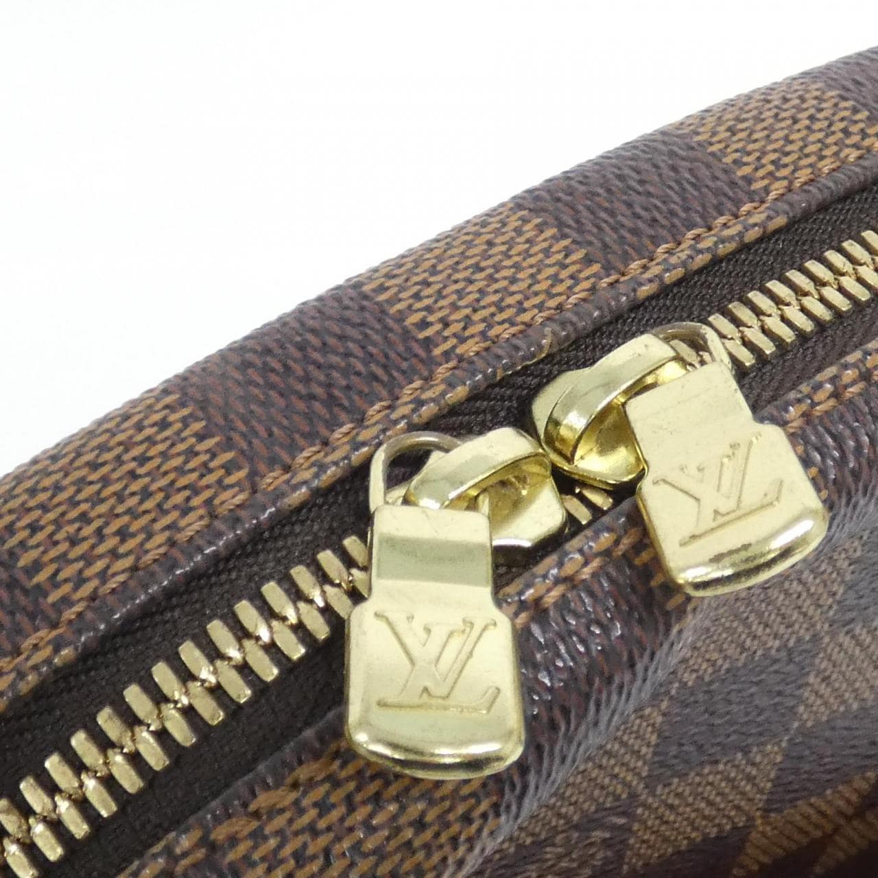 ルイヴィトン ダミエ イパネマ GM N51292 ショルダーバッグ