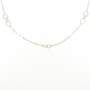 K10YG chain necklace