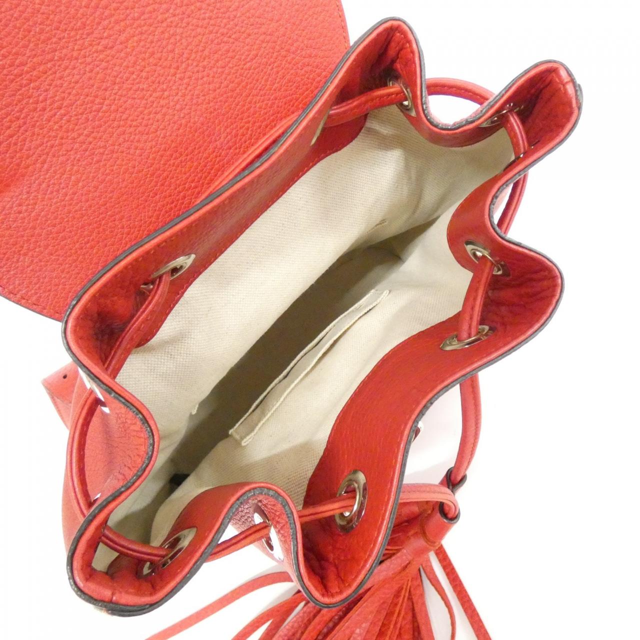 グッチ 387149 A7M0N リュックサック