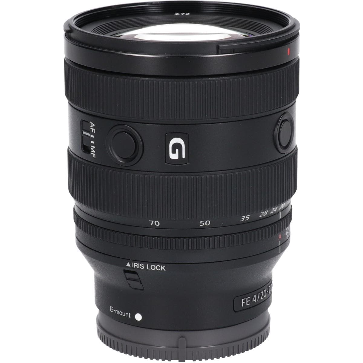 ＦＥ２０－７０ｍｍ　Ｆ４Ｇ（ＳＥＬ２０７０Ｇ）