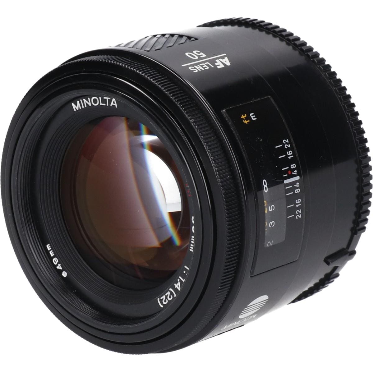 ＡＦ５０ｍｍ　Ｆ１．４