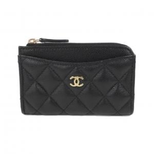 CHANEL Timeless Classic Line AP3179 Card Case