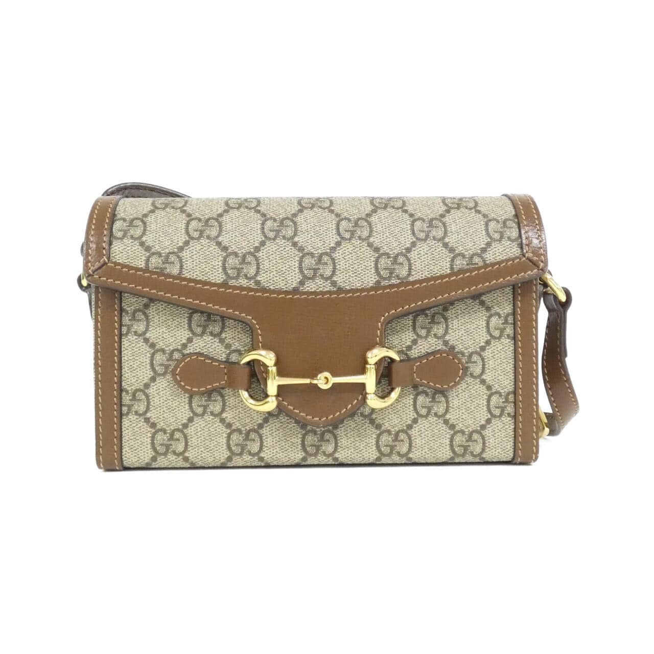 グッチ GUCCI HORSEBIT 1955 699296 92TCG ショルダーバッグ
