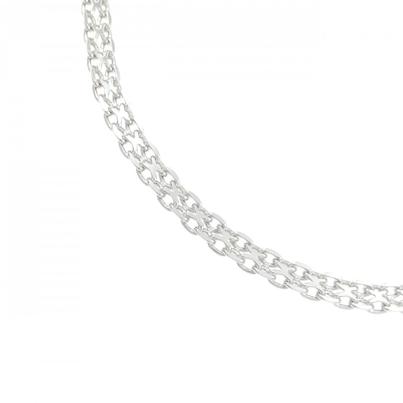 純PT チェーン ネックレス