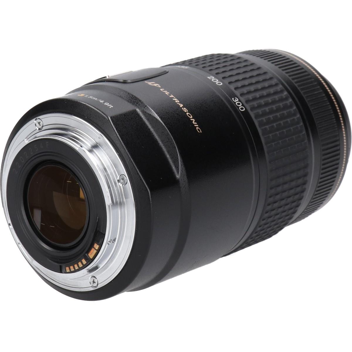 ＥＦ７５－３００ｍｍ　Ｆ４－５．６ＩＳ　ＵＳＭ
