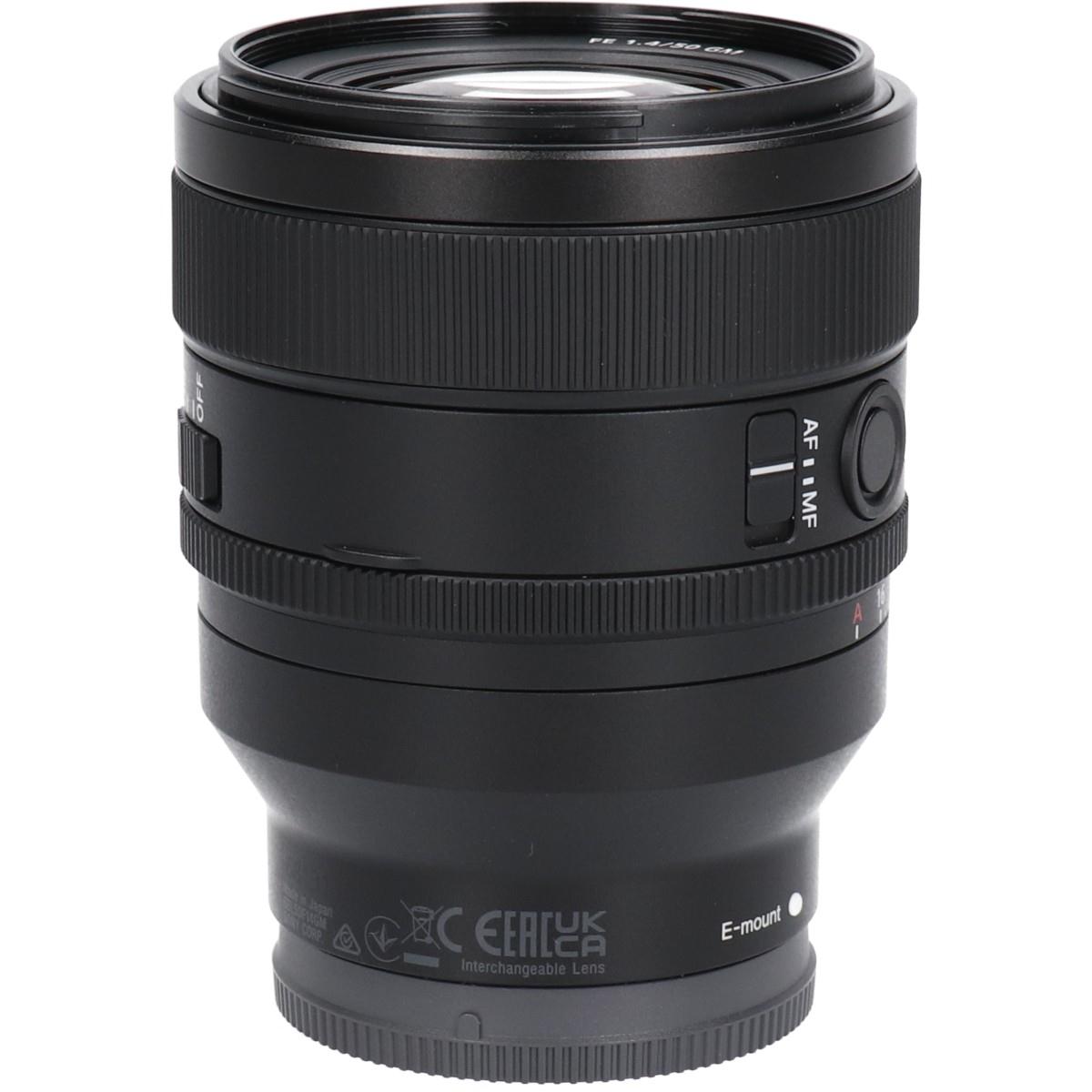 ＦＥ５０ｍｍ　Ｆ１．４ＧＭ