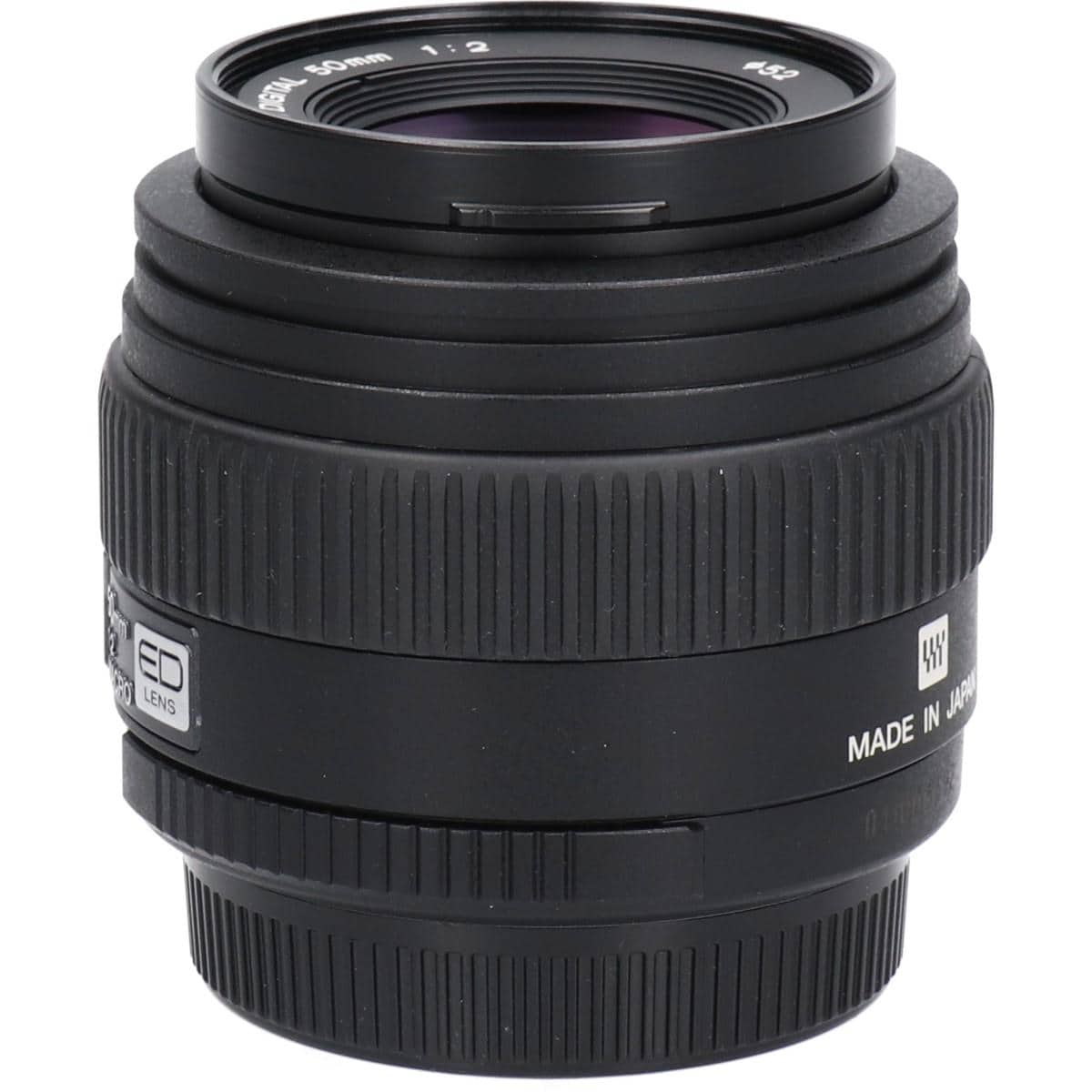 ＺＤ　ＥＤ５０ｍｍ　Ｆ２ＭＡＣＲＯ