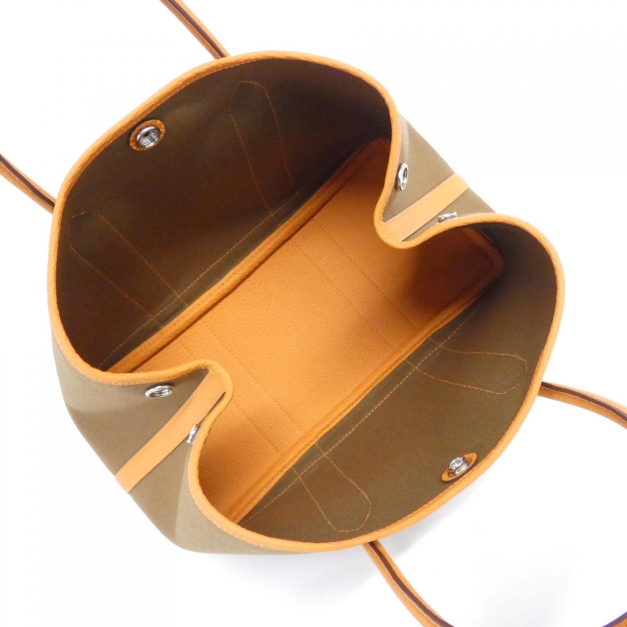 【未使用品】エルメス ガーデン パーティ 30cm 069573CK バッグ