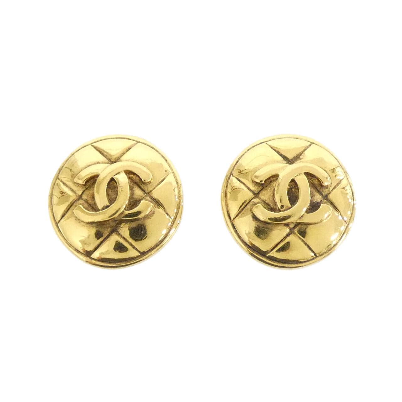 [vintage] CHANEL earrings