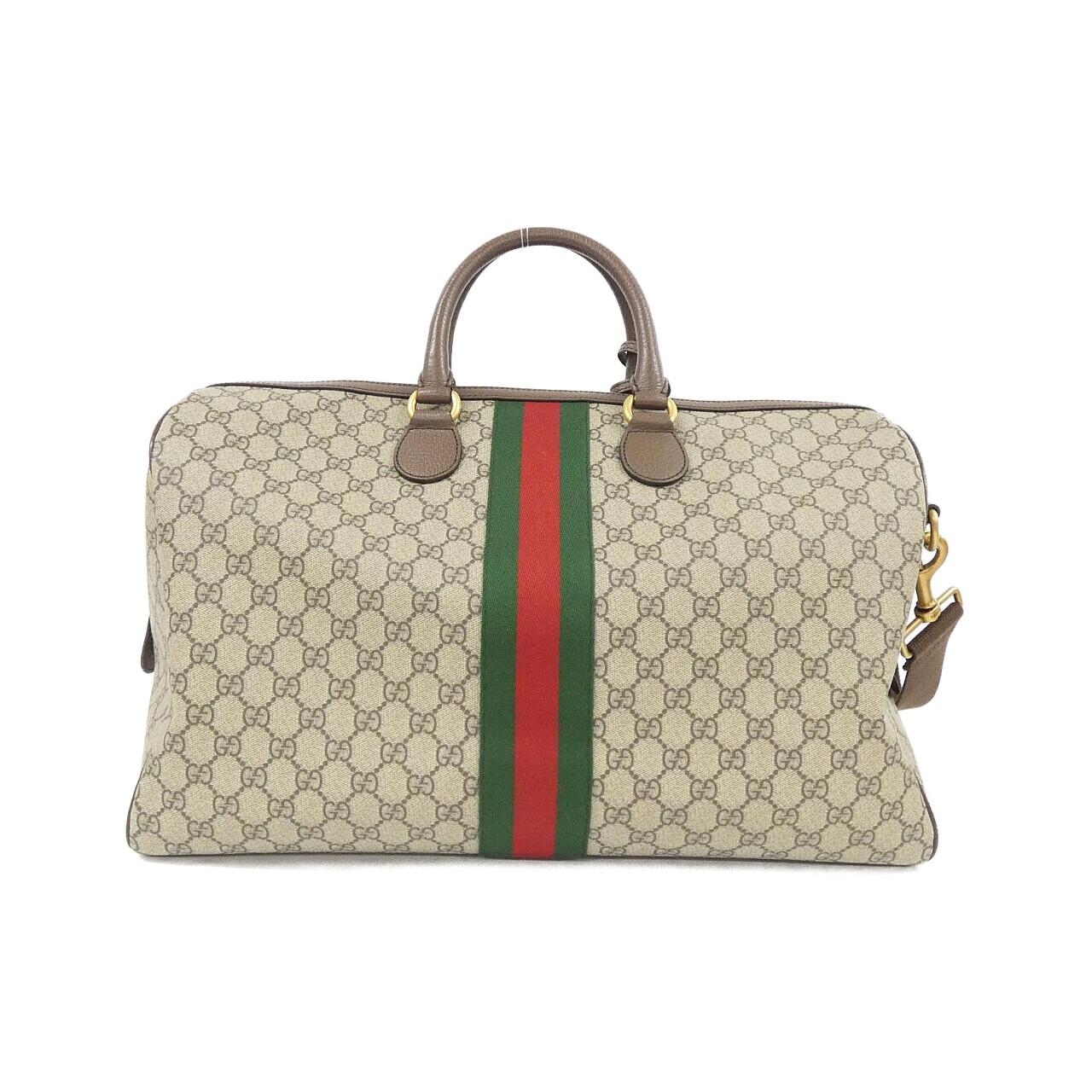 グッチ GUCCI SAVOY 547953 9C2ST ボストンバッグ