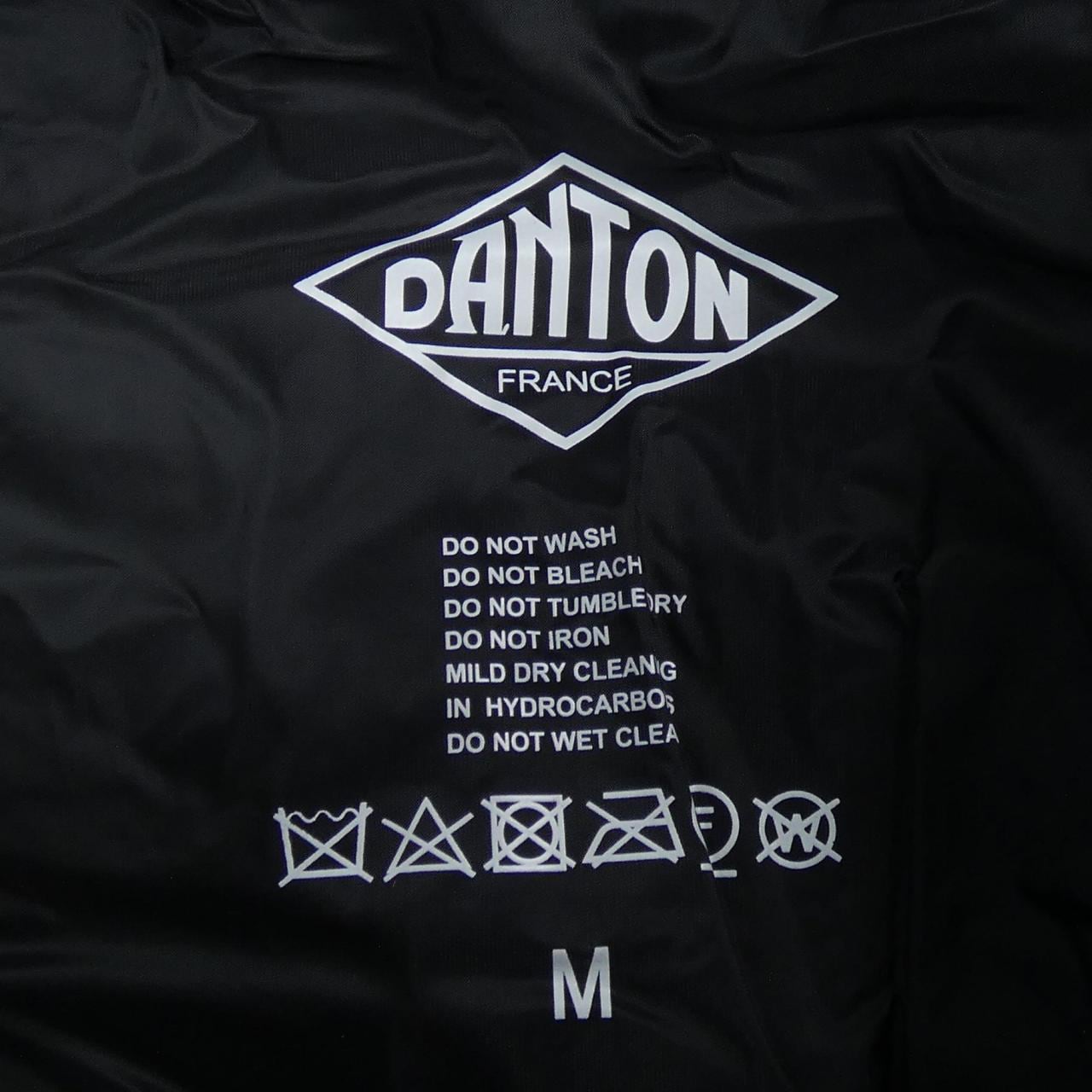 DANTON ダウンジャケット