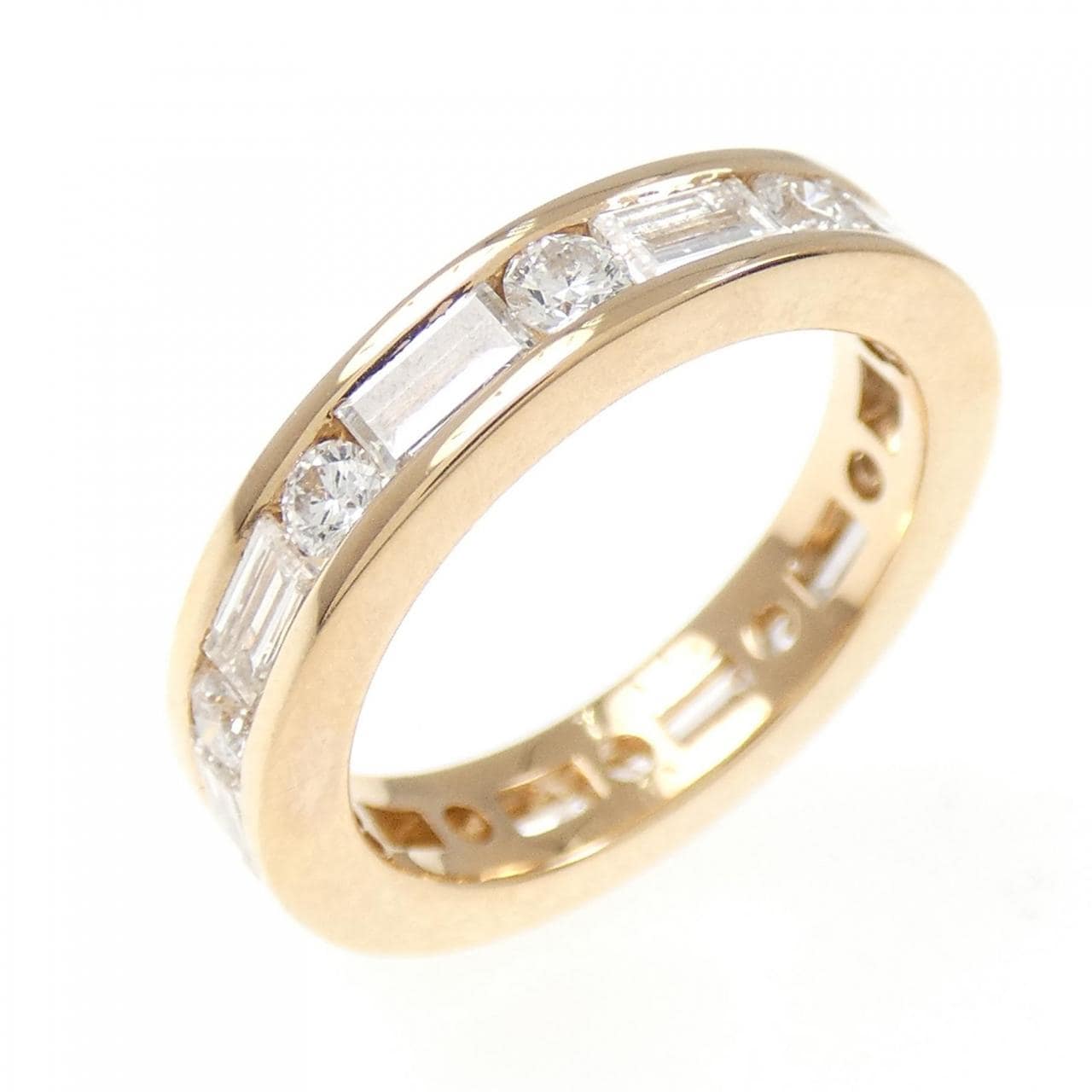 graph Diamond ring