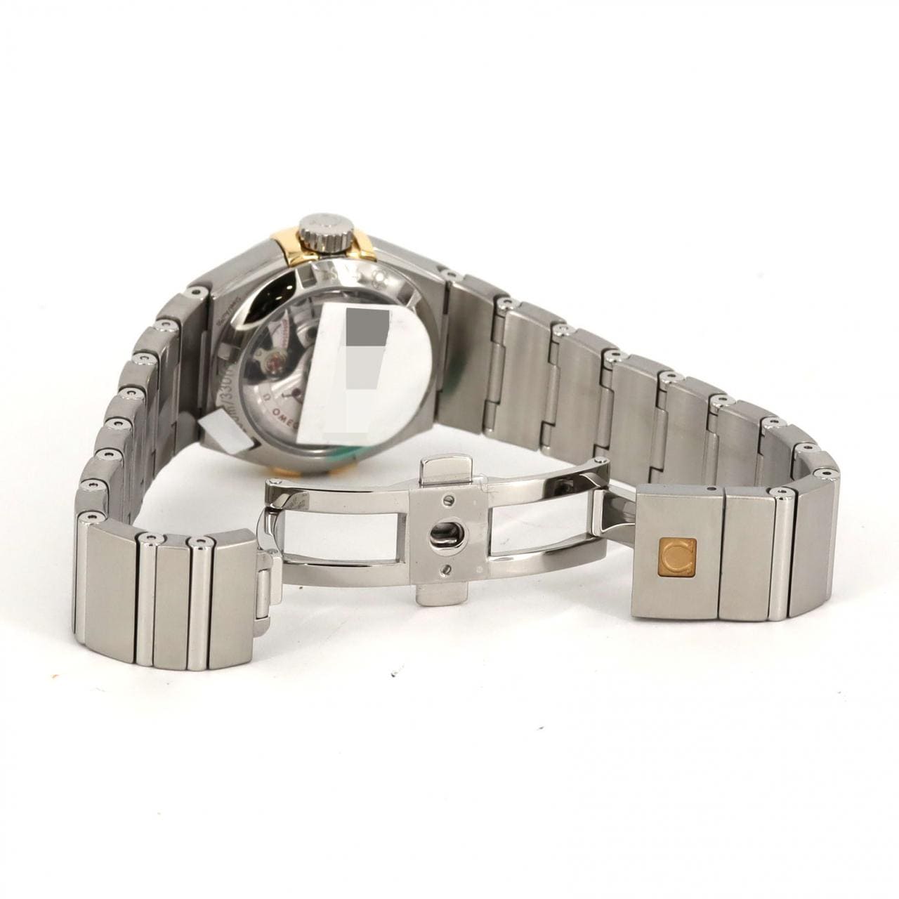 [新品] 歐米茄星座腮紅 Combi・11P 123.20.27.20.57.003 SSxYG自動上弦