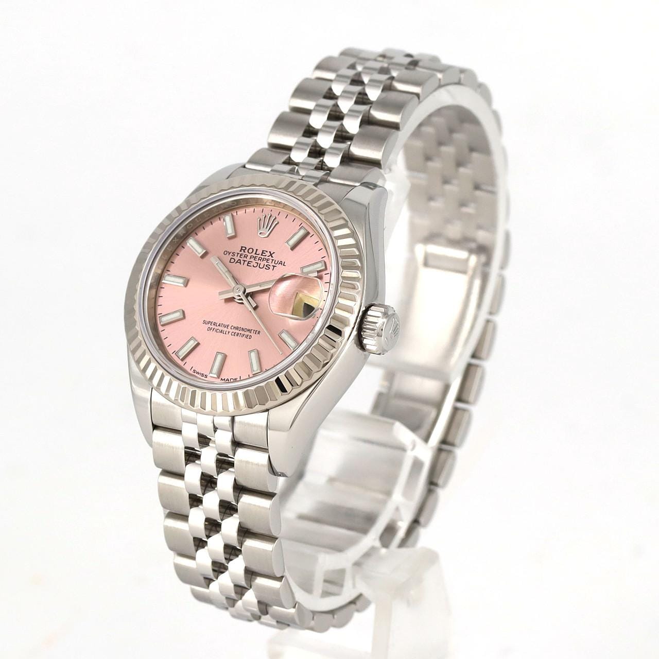 ROLEX Datejust 279174 SSxWG Automatic Random Number