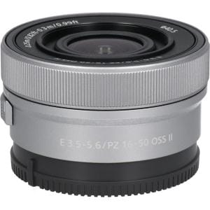 Ｅ　ＰＺ１６－５０ｍｍ　Ｆ３．５－５．６　ＯＳＳ　ＩＩ